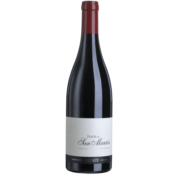 Bodegas Artazu Pasos De San Martín – Elegante Rode Wijn Uit Navarra