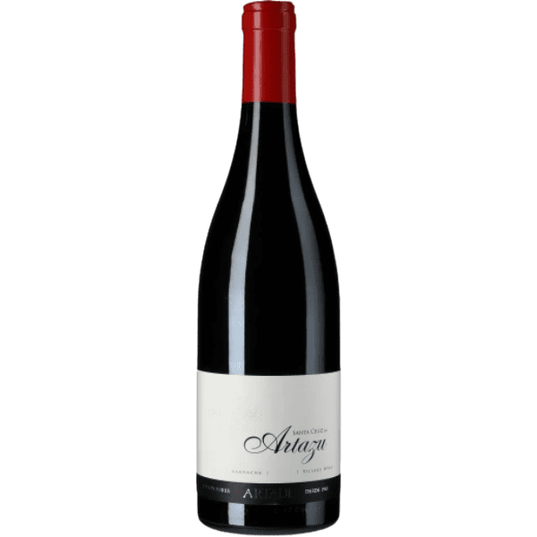 Bodegas Artazu Santa Cruz De Artazu – Verfijnde Rode Wijn Uit Navarra