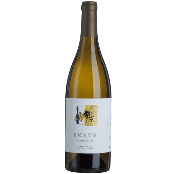 Bodega Enate Chardonnay 234 – Frisse Witte Wijn Uit Somontano