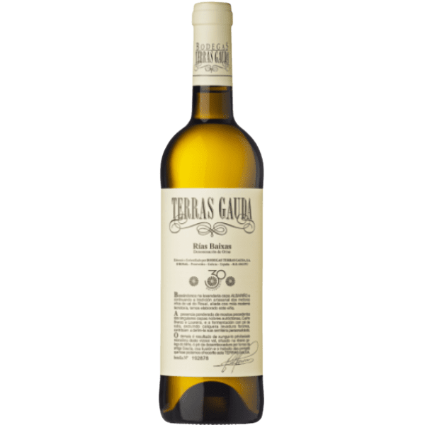 Terras Gauda O Rosal – Verfijnde Witte Wijn Uit Rías Baixas