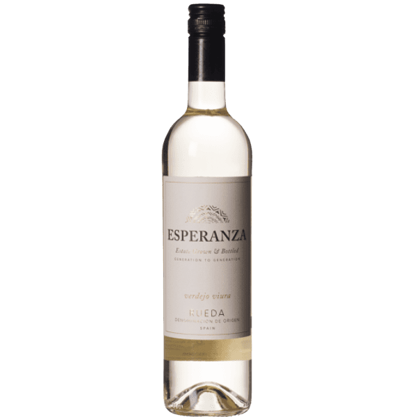 Bodegas Avelino Vegas Esperanza Verdejo Viura – Frisse Witte Wijn Uit Rueda