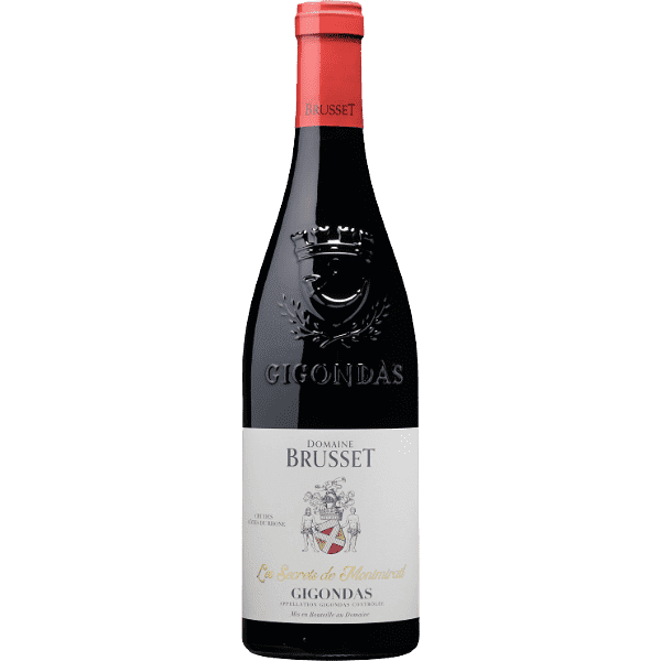 Domaine Brusset Gigondas Les Secrets De Montmirail