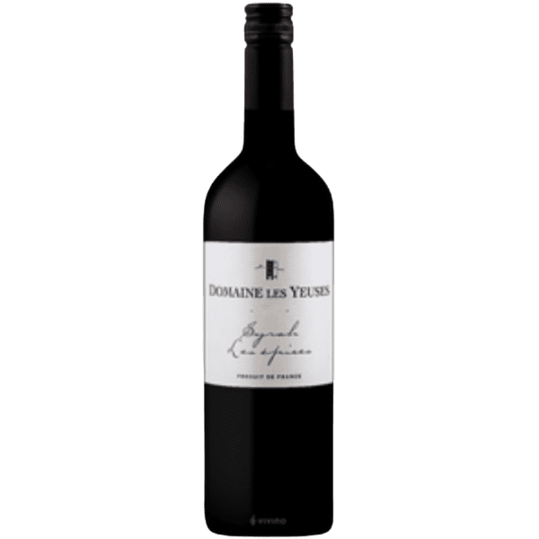 Domaine Les Yeuses Syrah Cuvée Les Épices