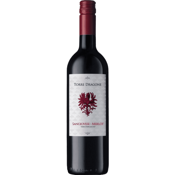 ILauri Torre Dragone Rosso Terre D’Abruzzo IGP