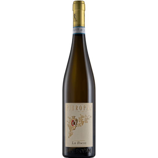 Pieropan La Rocca Soave Classico DOC – Houtgerijpte Witte Wijn Uit Veneto
