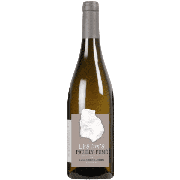 Domaine Cailbourdin Pouilly Fumé Les Cris