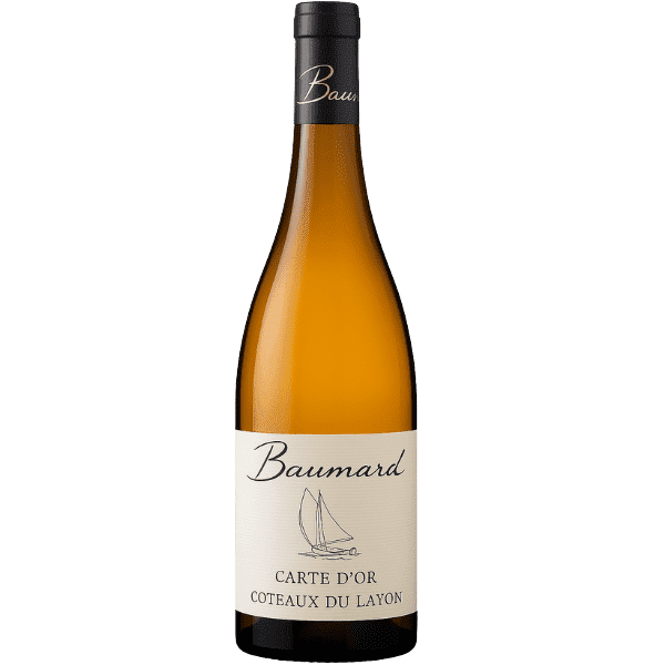Domaine Des Baumard Coteaux Du Layon Carte D’Or