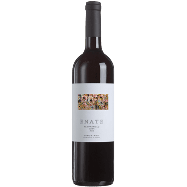Bodega Enate Tempranillo Joven – Soepele Rode Wijn Uit Somontano