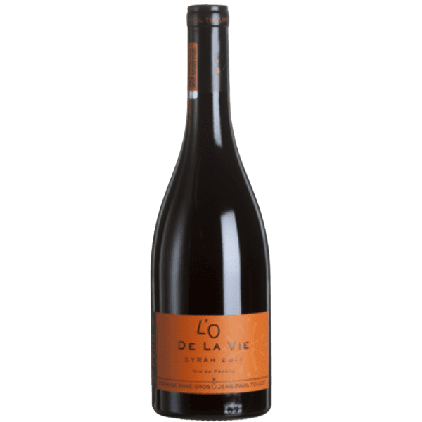 Anne Gros & Jean Paul Tollot L’O De La Vie – Syrah