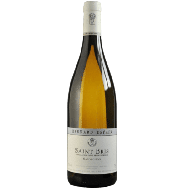 Bernard Defaix Saint-Bris – Sauvignon Blanc Uit Bourgogne