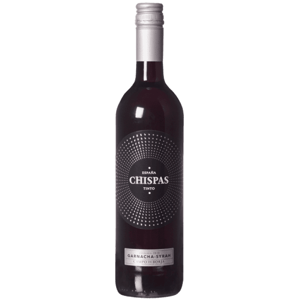 Bodega Aragonesas Chispas Garnacha – Soepele Rode Wijn Uit Aragón