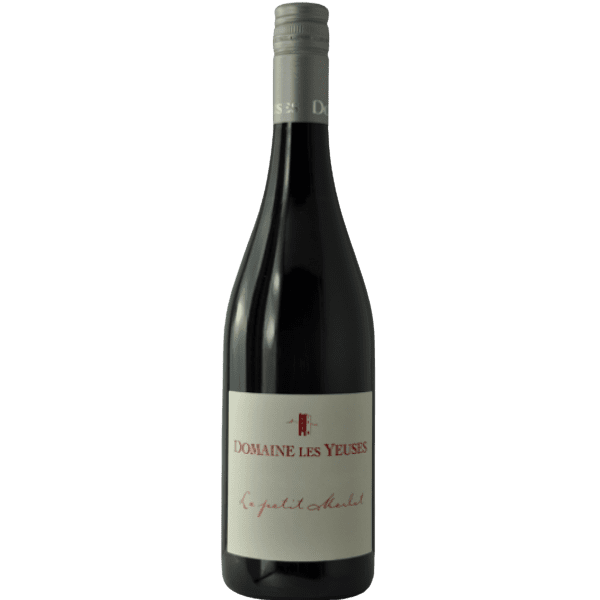 Domaine Les Yeuses Le Petit Merlot