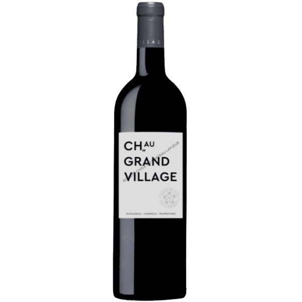Château Lafleur Grand Village Bordeaux Rouge 2020 – Elegante Bordeaux