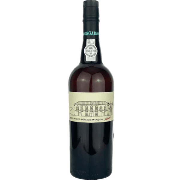 Morgadio Da Calcada Dry White Port