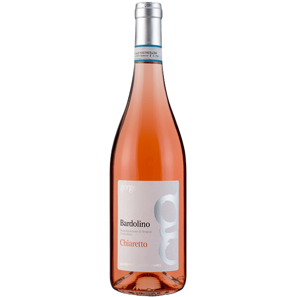 Gorgo Bardolino Chiaretto Rosato – Rosé Uit Veneto