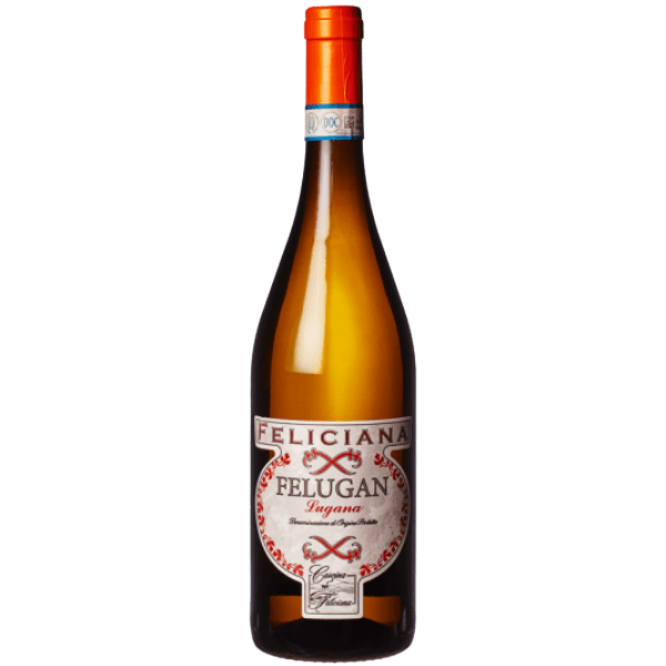 Feliciana Felugan Lugana – Witte Wijn Uit Veneto