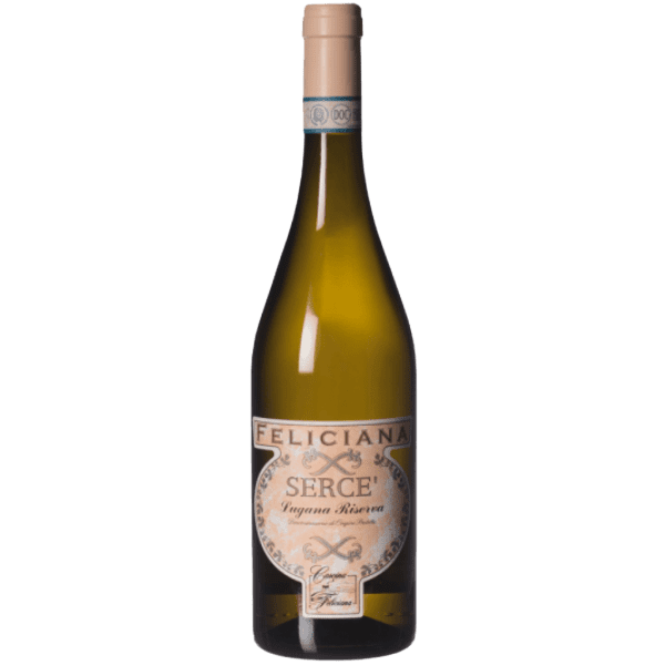 Feliciana Sercè Lugana Riserva – Witte Wijn Uit Veneto