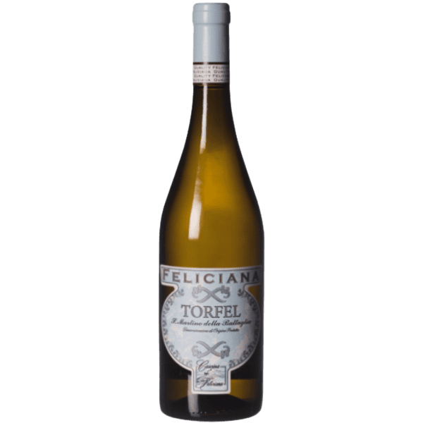Feliciana Torfel – Elegante Witte Wijn Uit Veneto