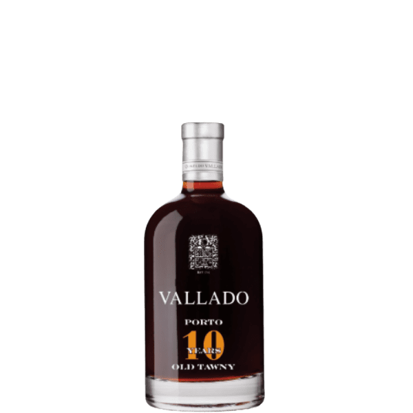 Quinta Do Vallado 10 Years Old Tawny Port 50cl