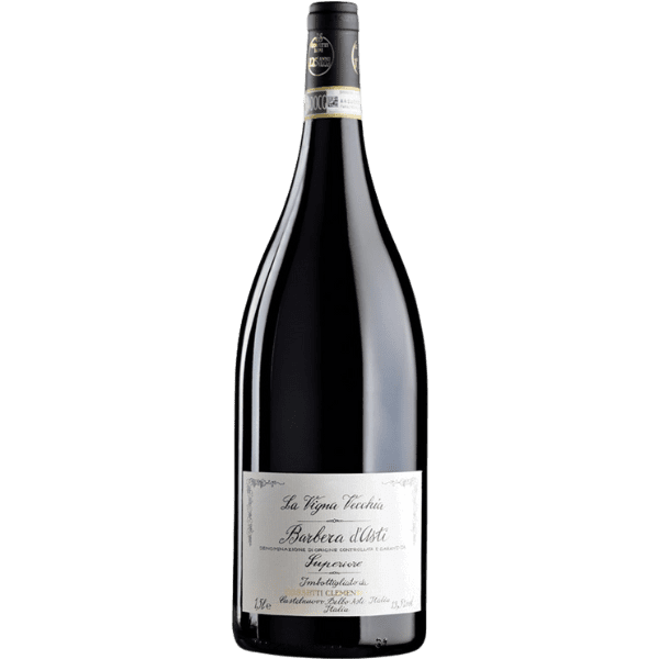 Cossetti La Vigna Vecchia Barbera D’Asti DOCG 150cl