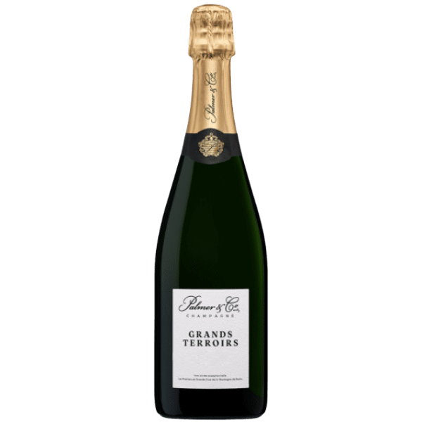 Champagne Palmer & Co Grands Terroirs – Elegante Brut Uit Champagne