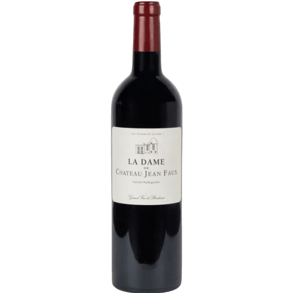 Château Jean Faux La Dame – Elegante Bordeaux