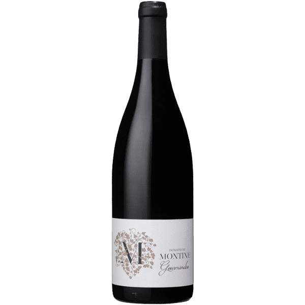 Domaine De Montine Gourmandises Rouge
