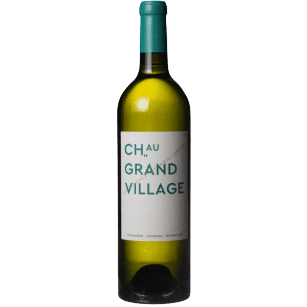 Château Lafleur Grand Village Bordeaux Blanc – Verfijnde Witte Bordeaux