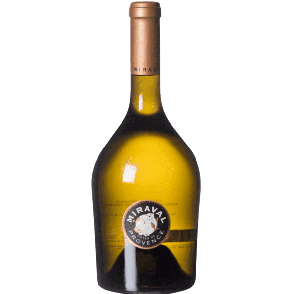 Miraval Côtes De Provence Blanc – Elegante Witte Provence Wijn