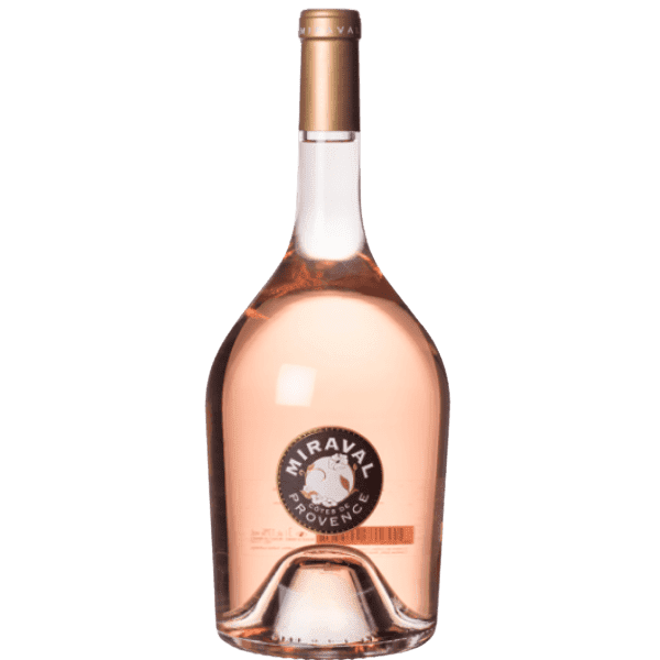 Miraval Côtes De Provence Rosé 150cl – Elegante Provence Magnum