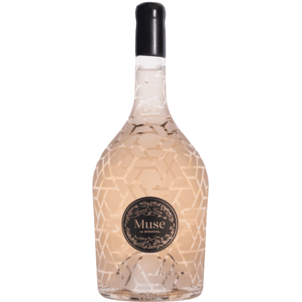 Miraval Muse De Miraval Grande Cuvée 150cl – Prestige Provence Rosé