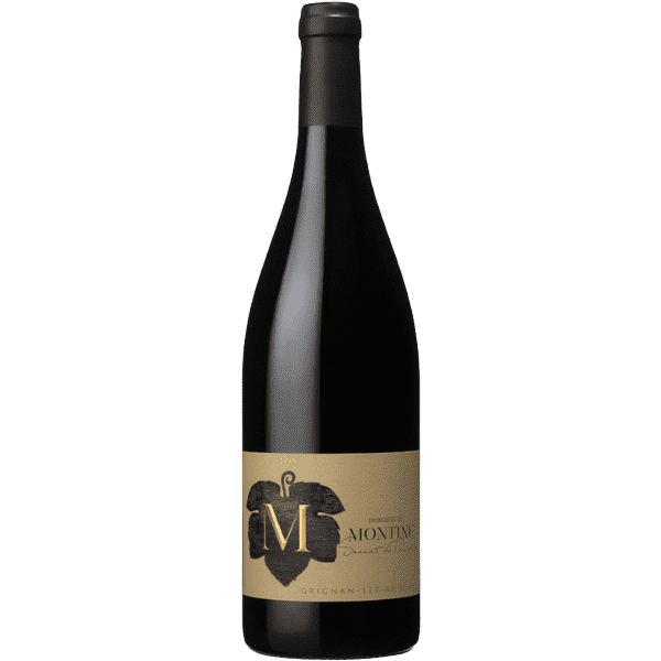 Domaine De Montine Secret De Terroir Rouge