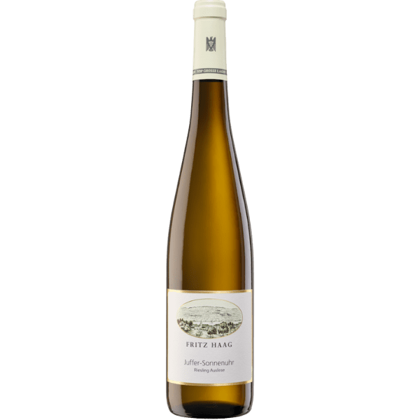 Fritz Haag Brauneberger Juffer Sonnenuhr Auslese