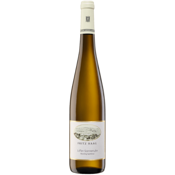 Fritz Haag Brauneberger Juffer Sonnenuhr Spätlese