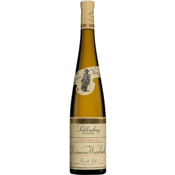 Domaine Weinbach Riesling Schlossberg Ste Catherine Grand Cru