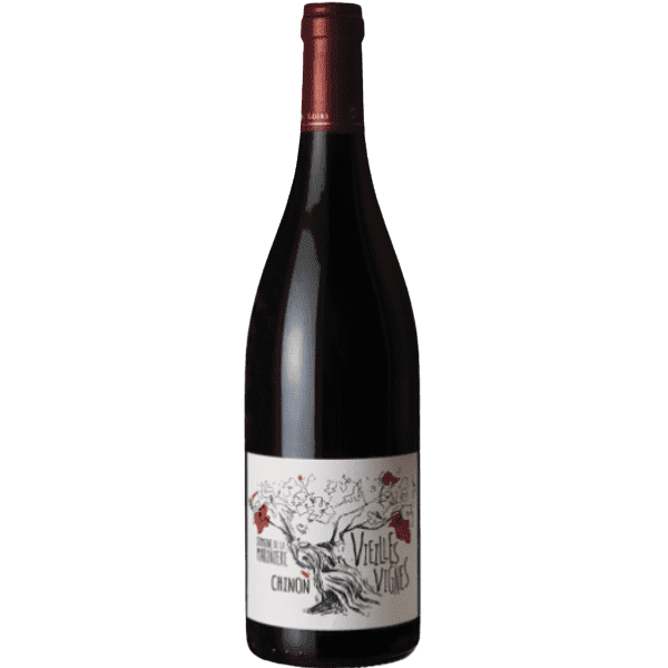 La Marinière Chinon Vieilles Vignes