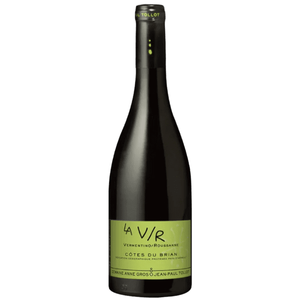 Anne Gros & Jean Paul Tollot La V/R – Vermentino Roussanne