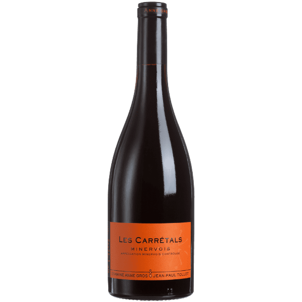 Anne Gros & Jean Paul Tollot Les Carretals – Minervois Cazelles