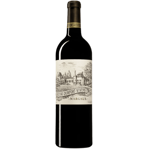 Château Durfort-Vivens Margaux 2020 – Prestigieuze Grand Cru Classé