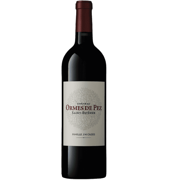 Château Ormes De Pez Saint-Estephe 2016