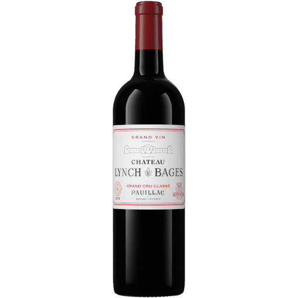 Château Lynch-Bages Pauillac 2022 – Iconische Grand Cru Classé