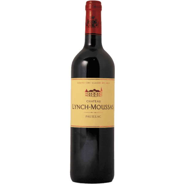 Château Lynch-Moussas Pauillac 2020 – Klassieke Grand Cru Classé