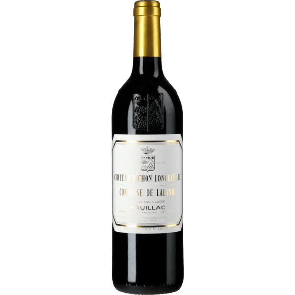 Château Pichon Comtesse De Lalande 2020