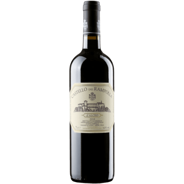 Castello Dei Rampolla D’Alceo 2012 – Iconische Toscaanse Topwijn