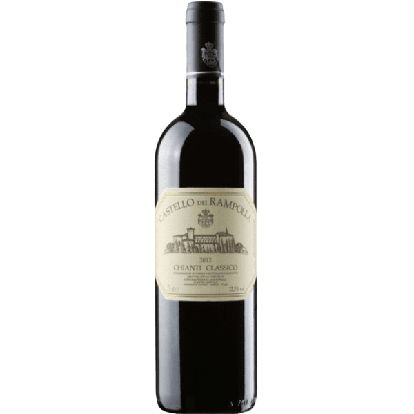 Castello Dei Rampolla Chianti Classico – Toscaanse Rode Wijn