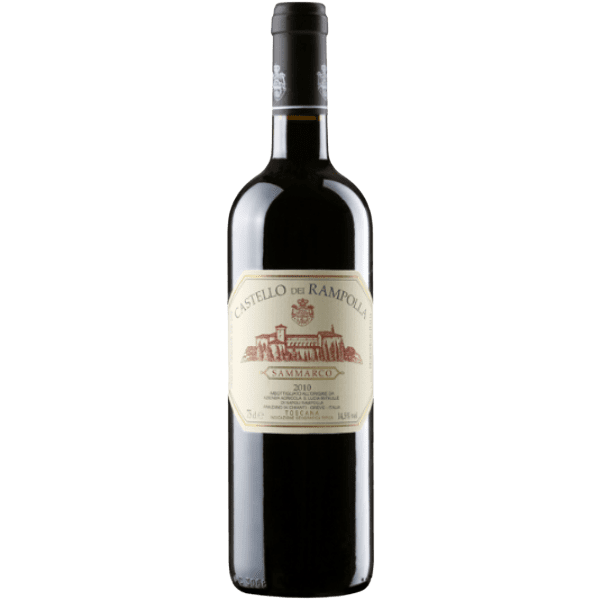 Castello Dei Rampolla Sammarco – Iconische Toscaanse Topwijn