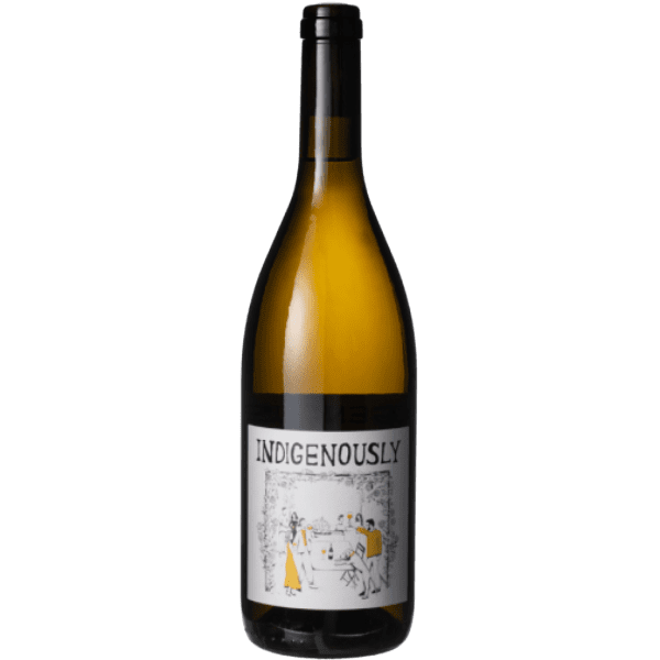 Vigna Lenuzza Indigenously Malvasia DOP
