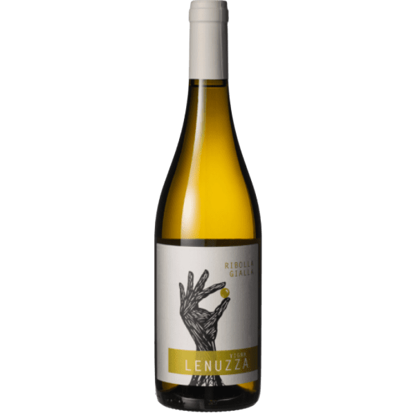 Vigna Lenuzza Ribolla Gialla DOP