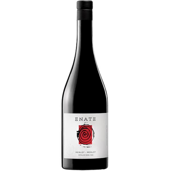 Bodega Enate Merlot Merlot – Volle Rode Wijn Uit Somontano