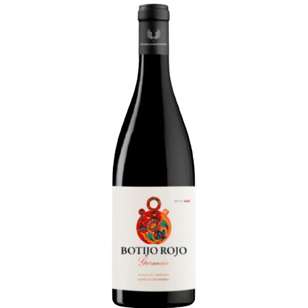 Bodegas Frontonio Botijo Rojo – Elegante Rode Wijn Uit Aragón
